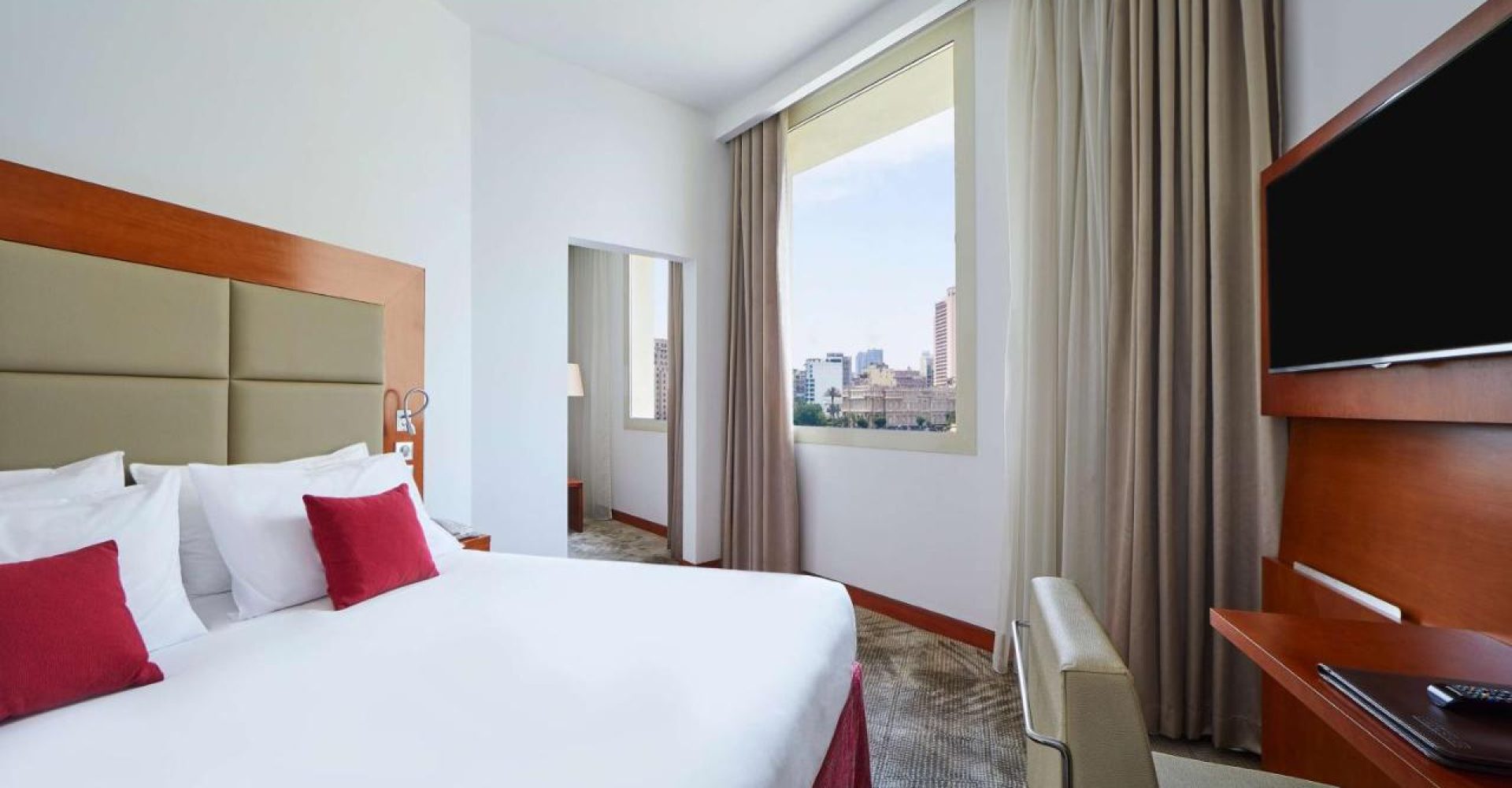 Steigenberger Hotel El Tahrir Cairo 8