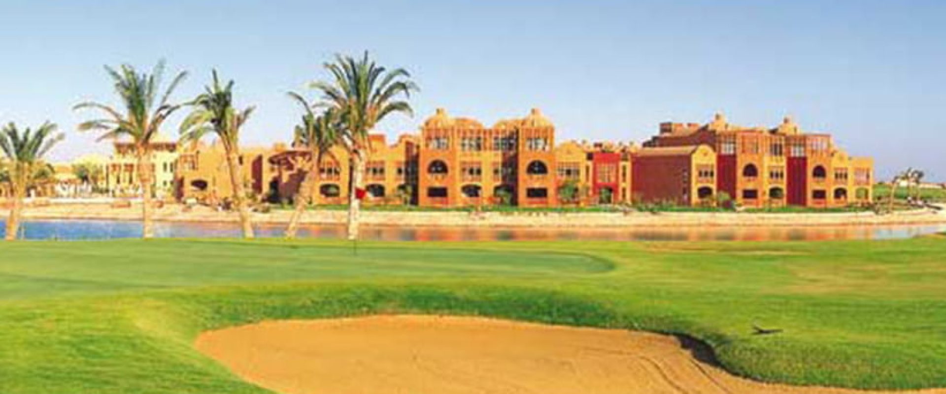 The Best of the Red Sea Golf - 7 Nights0004