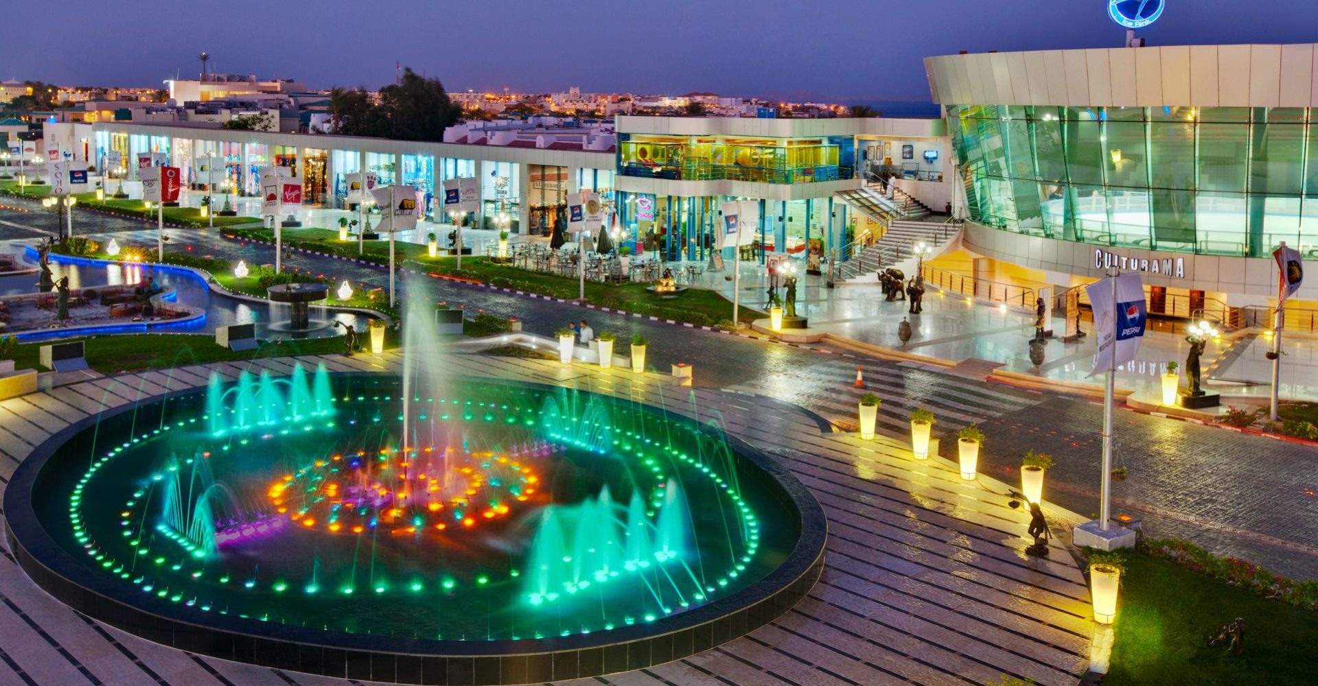 Transfer To Soho Square 1