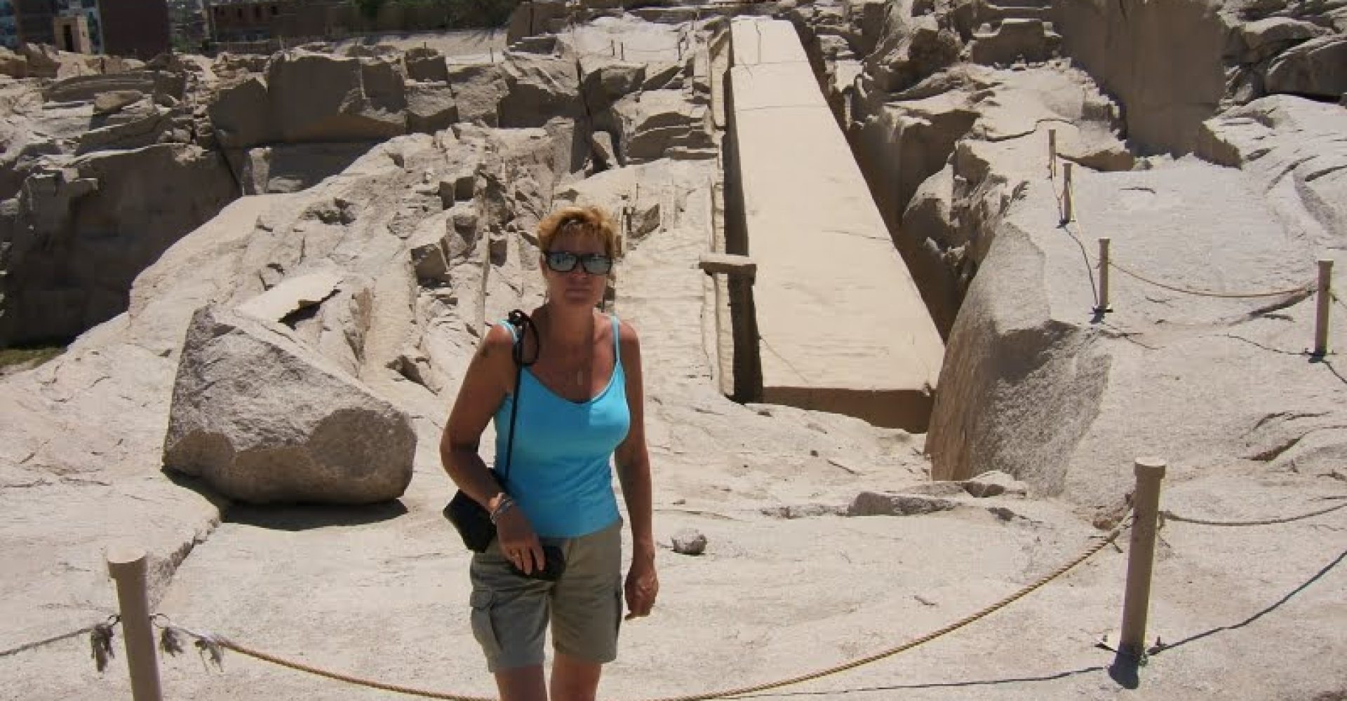 Unfinished Obelisk in Aswan 2