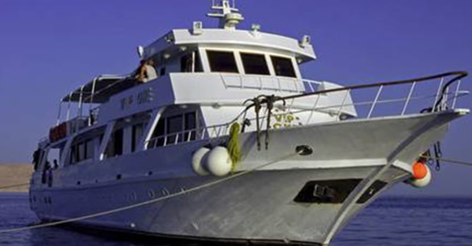 VIP Cruise to Ras Mohamed 1