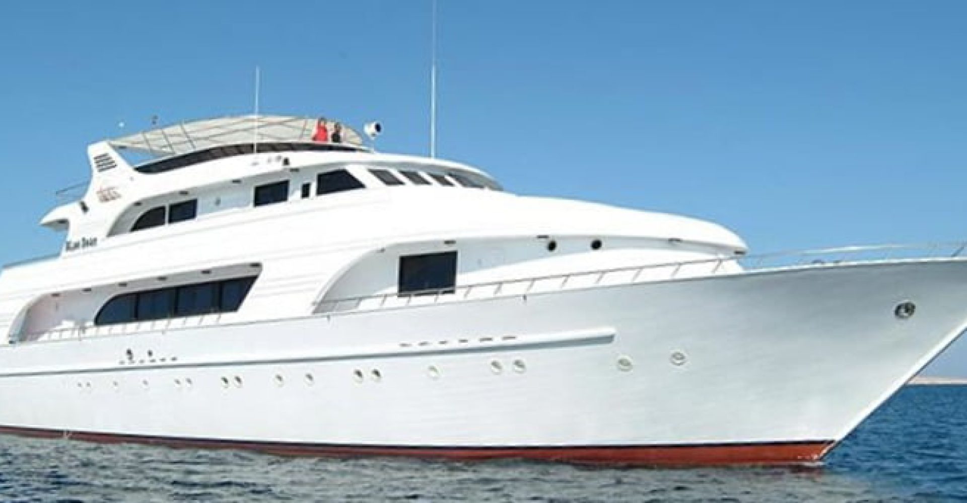 VIP Cruise to Ras Mohamed