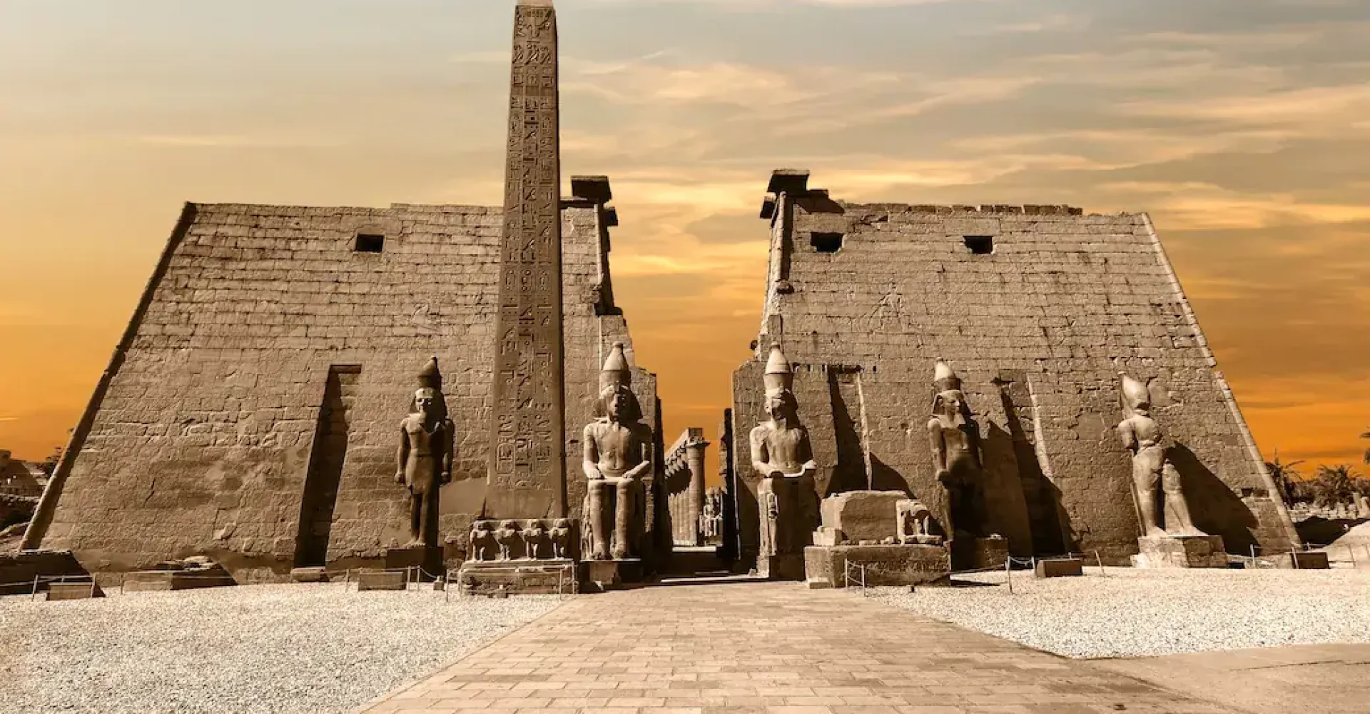 Luxor Temple