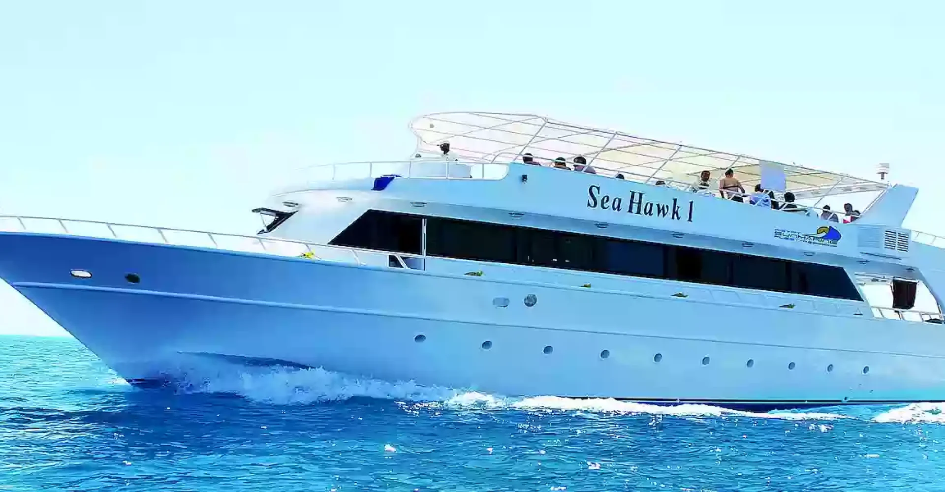 vip cruise sea hawk SSH